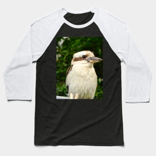 Kookaburra on the Line! Baseball T-Shirt